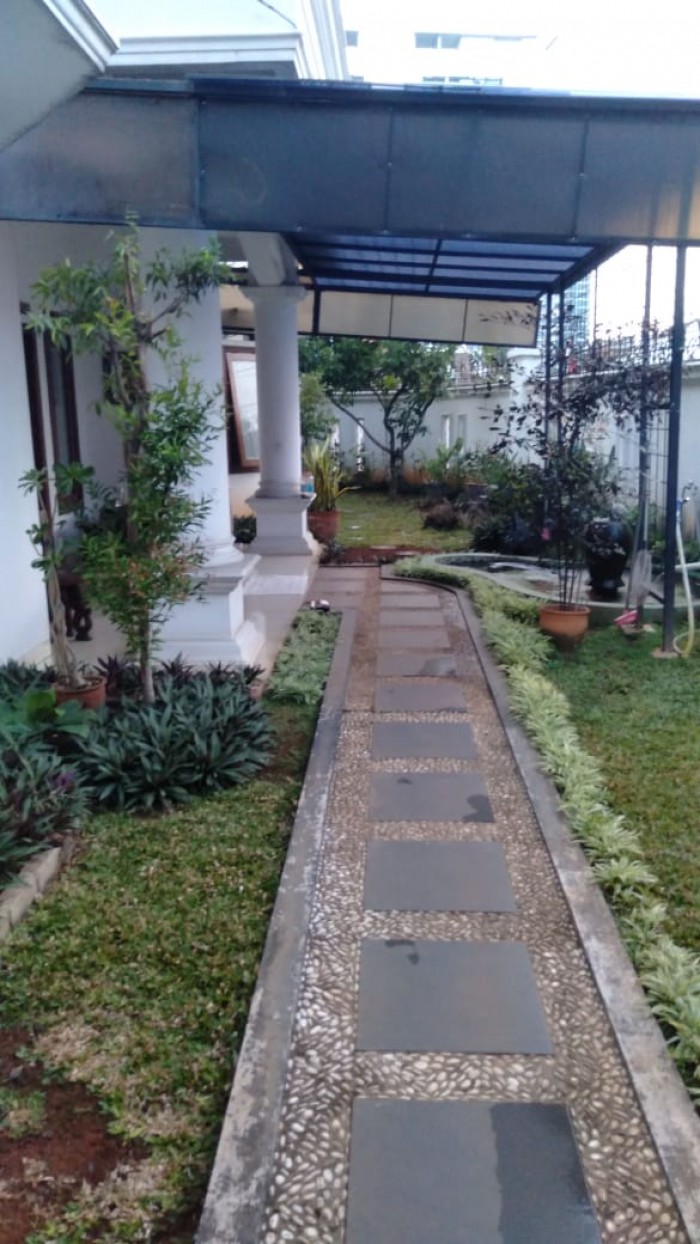 Rumah Dijual di Cipete Utara Jakarta Selatan